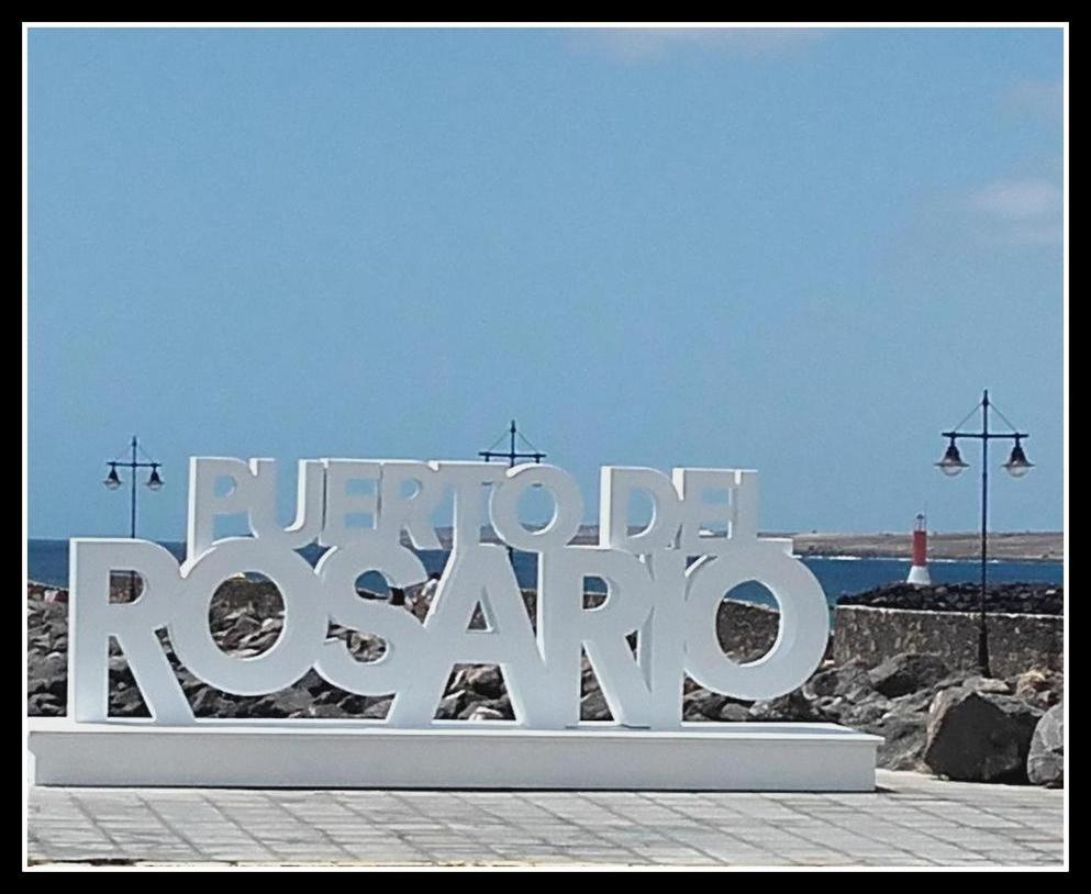 Vivienda Vacacional Puerto del Rosario  Luaran gambar