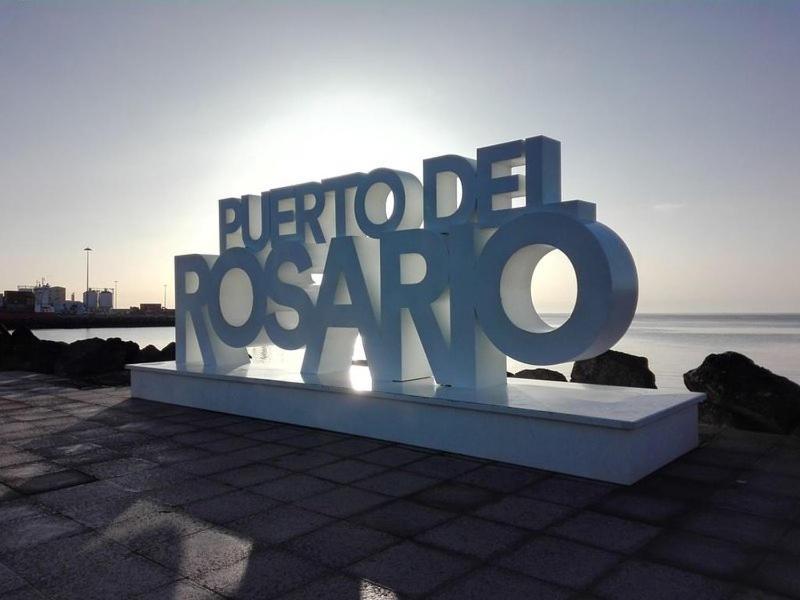 Vivienda Vacacional Puerto del Rosario  Luaran gambar