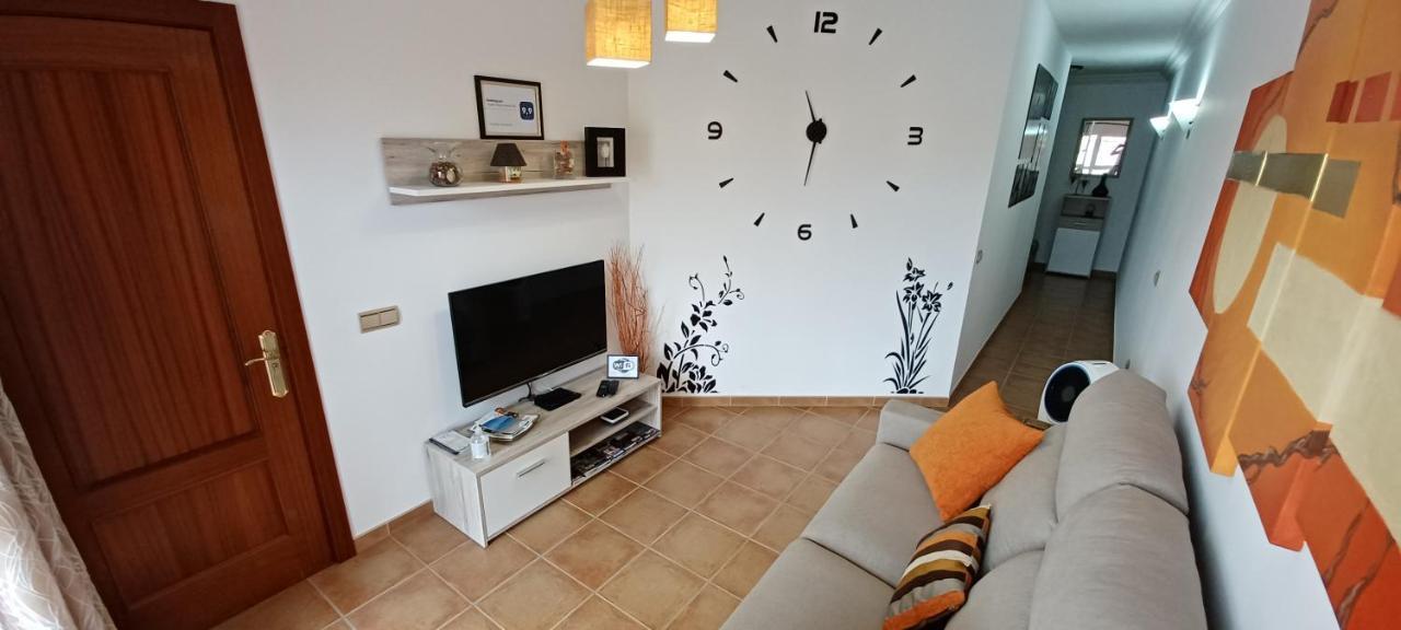Vivienda Vacacional Puerto del Rosario  Luaran gambar